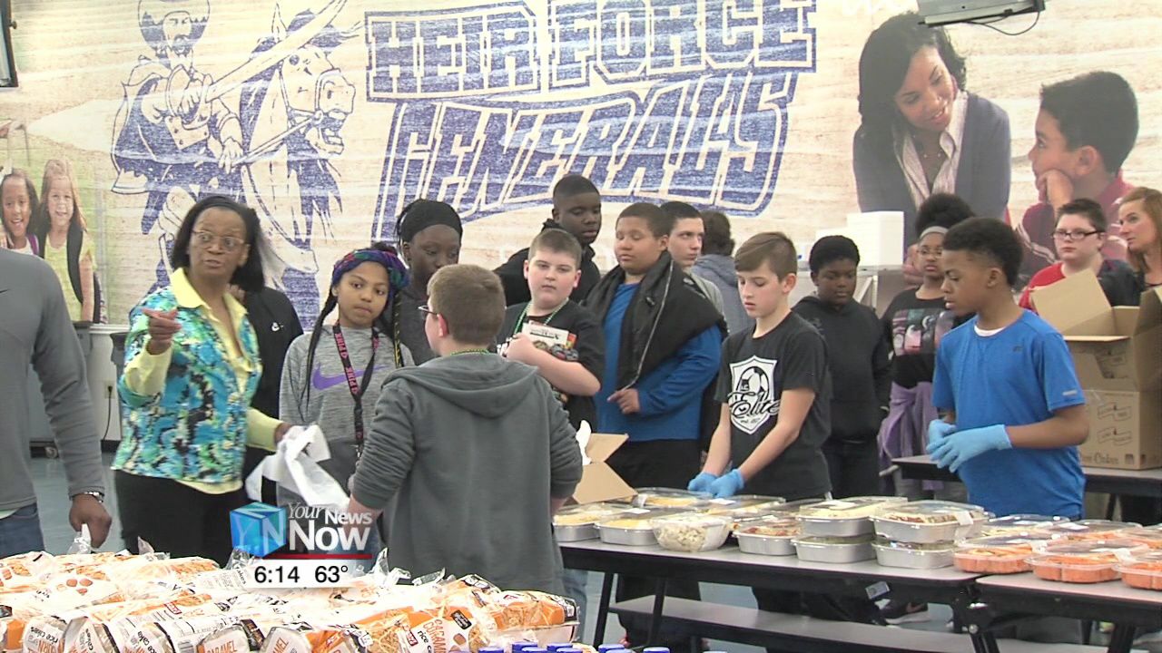 Heir Force students earn grant for community service to address childhood hunger 2.jpg